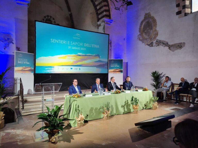 “Sentieri e Sapori dell’Etna”, un viaggio tra cultura, natura ed enogastronomia per valorizzare il territorio – VIDEO