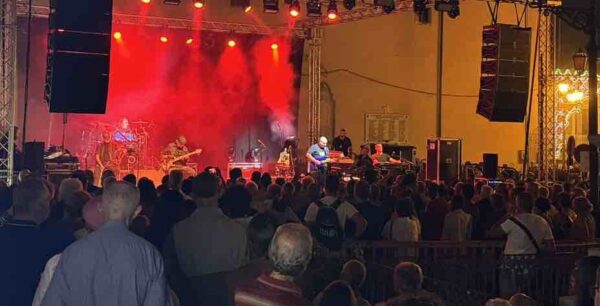 PFM in concerto