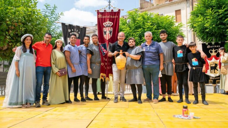 Montalbano Elicona – Il medioevo ai giorni nostri: la 44a edizione delle Feste Aragonesi – VIDEO