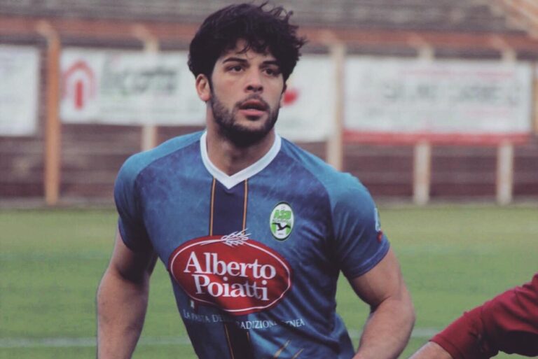 Calcio – Colpo a centrocampo per l’Orlandina, arriva Alessandro Truglio