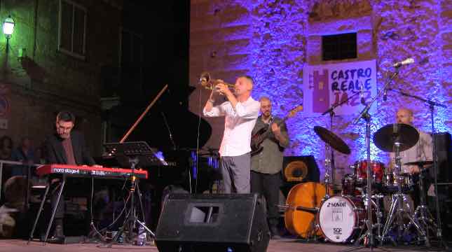 Castroreale Jazz Festival, Fabrizio Bosso chiude un’edizione straordinaria
