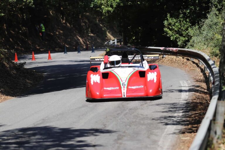 Parte forte il 1° Slalom Città di Raccuja, 68 le auto al via