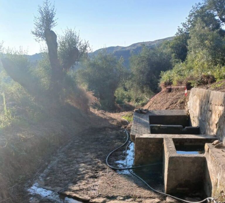 Naso: torna alla luce la Fontana “U Criatu”