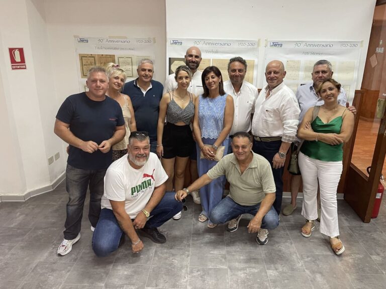 Sant’Agata di Militello – Festeggiamenti per i 105 anni della Cooperativa Agricola “La Terra” – VIDEO