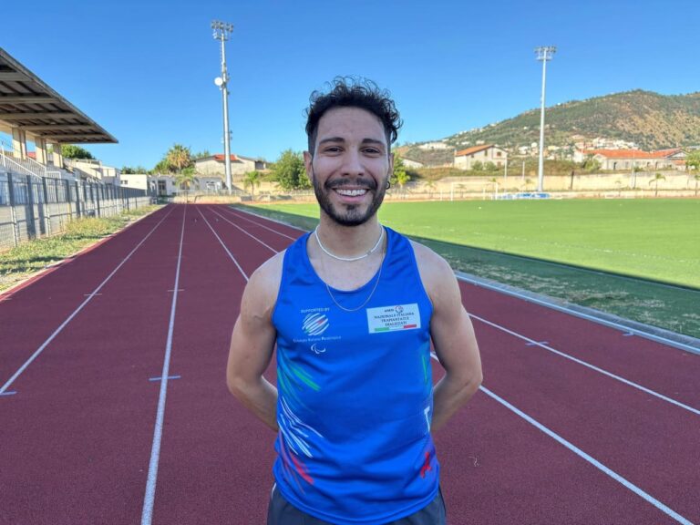 Capo d’Orlando – Luca Sinagra gareggerà per la Nazionale Italiana Trapiantati ai “World Transplant Games” in Germania – VIDEO