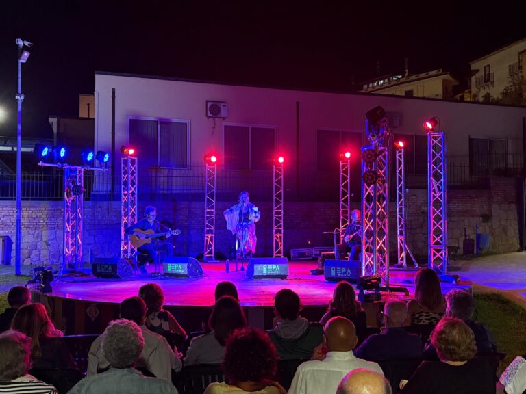 Gran finale per il Festival Jazz di Brolo: stasera il concerto di Simona Molinari