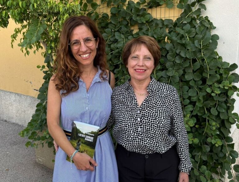 Sinagra – Domenica la presentazione del libro “I detriti sognano i diamanti” della Prof.ssa Lea Natalotto – VIDEO