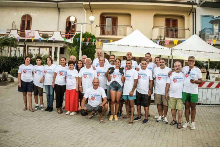 Capo d’Orlando – La Sagra del Pesce Azzurro nel borgo di San Gregorio, in ricordo di Antonio Mentesana – FOTO e VIDEO