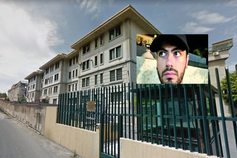 Suicidio in carcere di Stefano Argentino, ci sono sette indagati
