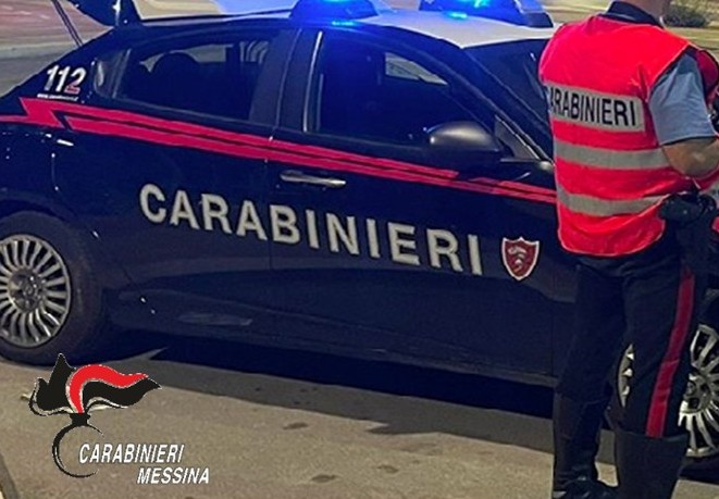 Capo d’Orlando – Controlli dei Carabinieri: tre denunce per guida in stato d’ebbrezza e di stupefacenti