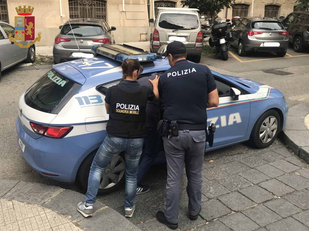 La Polizia di Stato di Messina