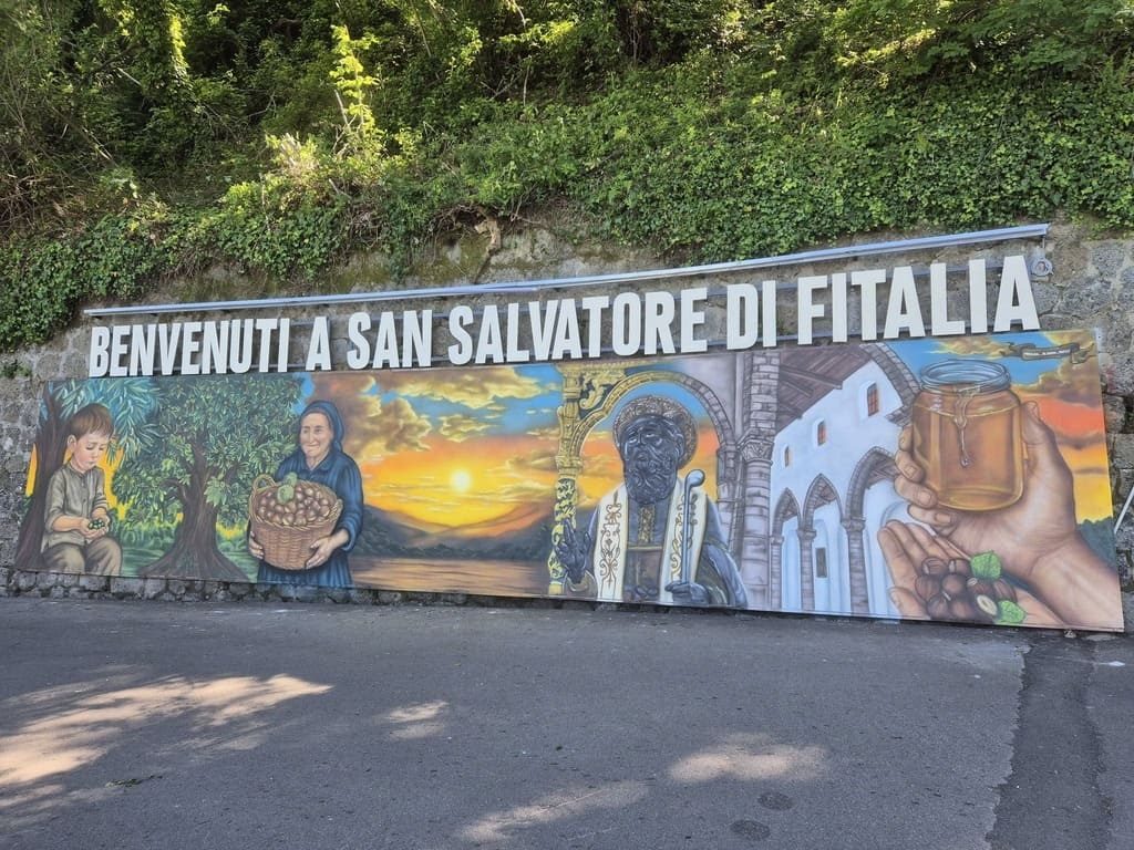 murales san salvatore