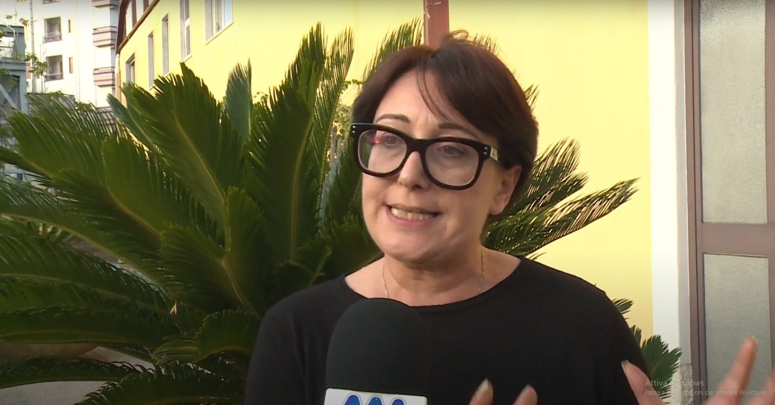 Angela Miraglia - vedova Latteri