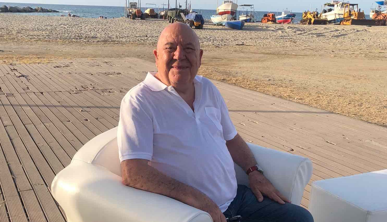 Attilio Andriolo - Spadafora