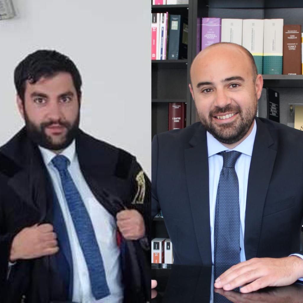 Avvocati Paolo Rotelli e Salvatore Ricca Acquedolci
