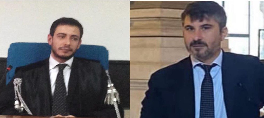 Avvocati Rosario di Blasi e Giuseppe Ioppolo