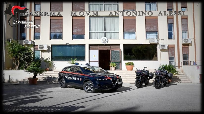 Carabinieri Termini Imerese