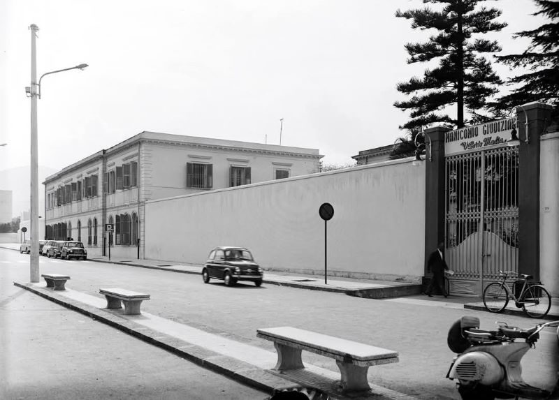 Cartolina Ricordo Istituto Madìa (2)