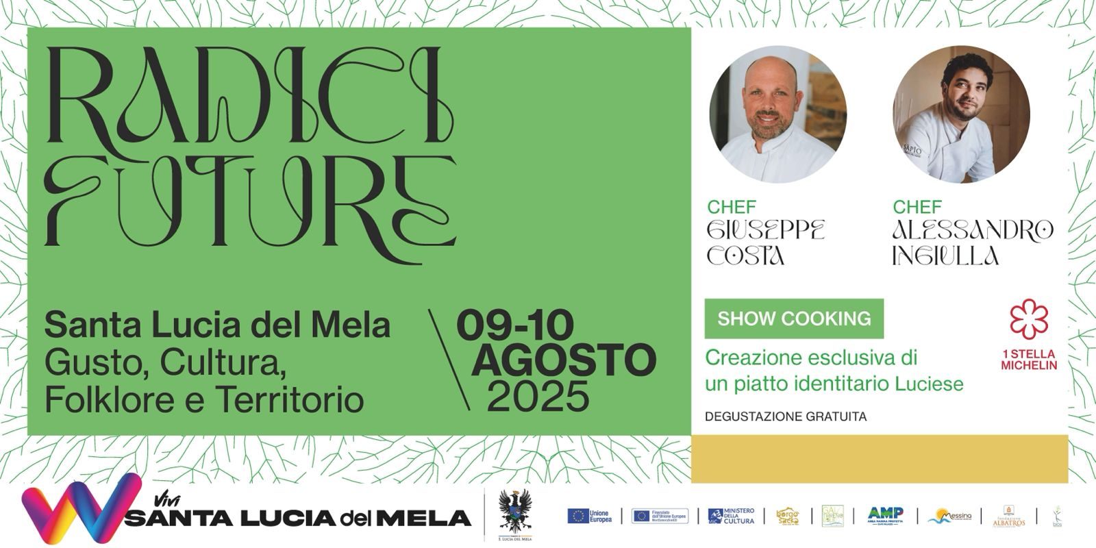Copertina Radici Future