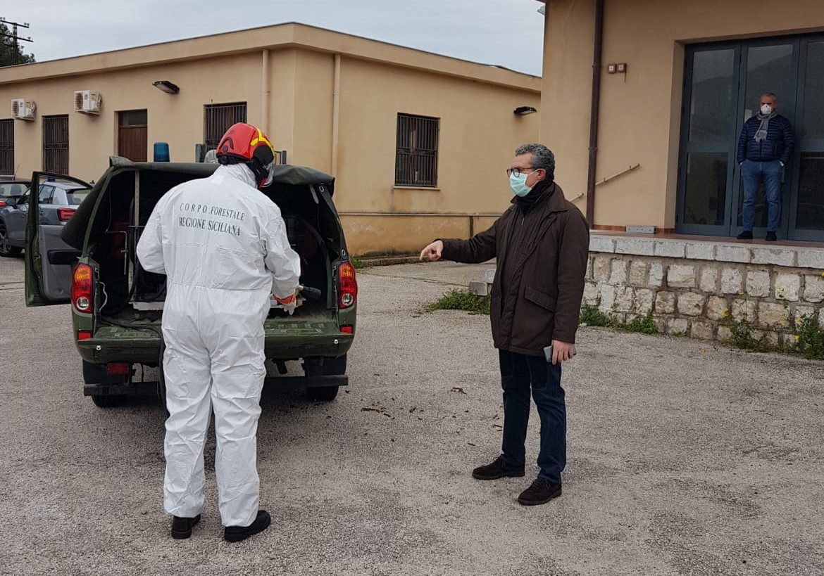 Corpo forestale sanificazione (1)
