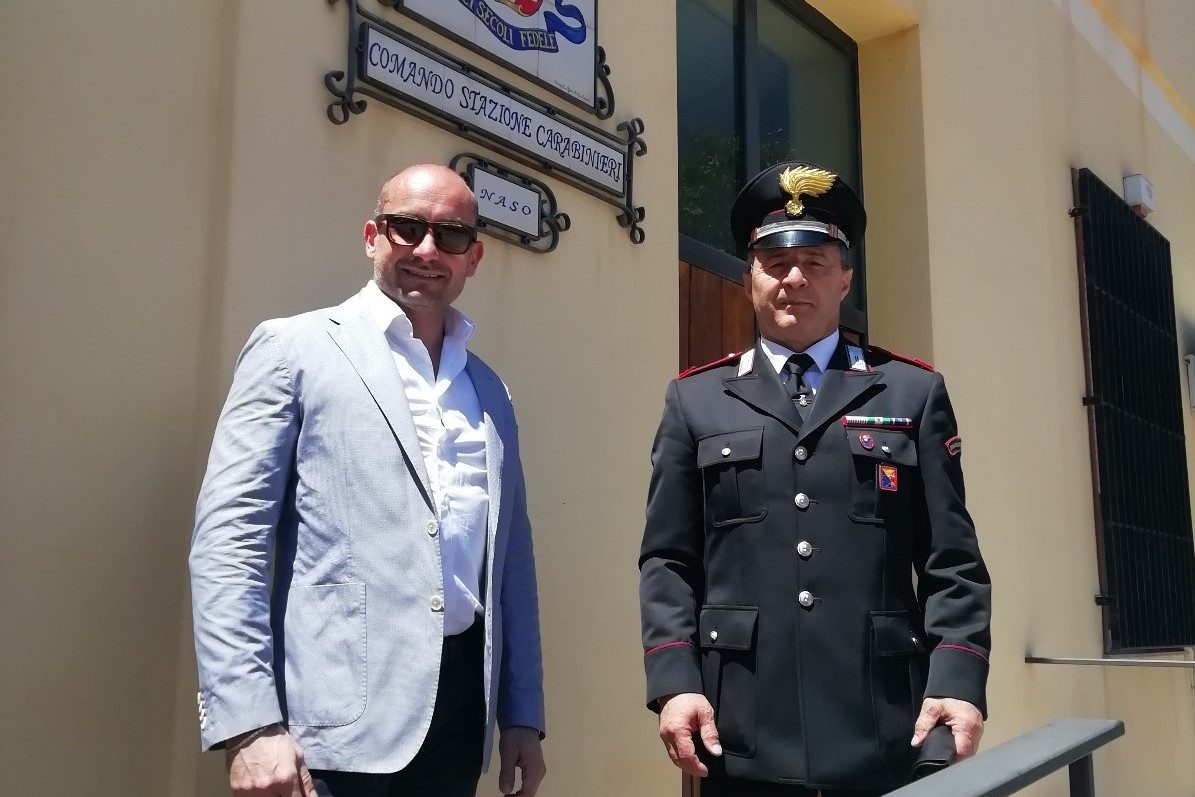 Daniele Letizia Carabinieri