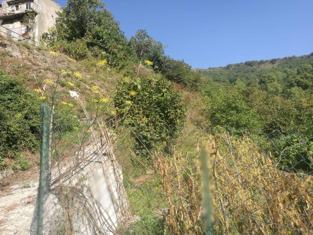 Fondachelli Fantina frana