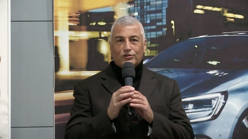 Francesco Anania - Presidente Regionale del Comitato nazionale Fair Play