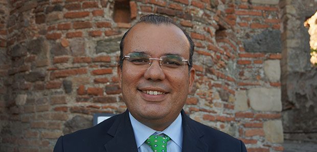 Il segretario regionale di Sicilia Futura Beppe Picciolo