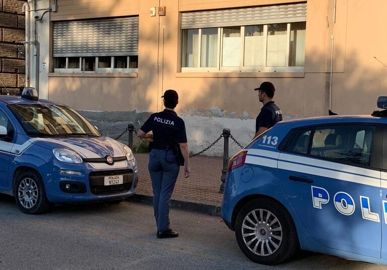 polizia milazzo