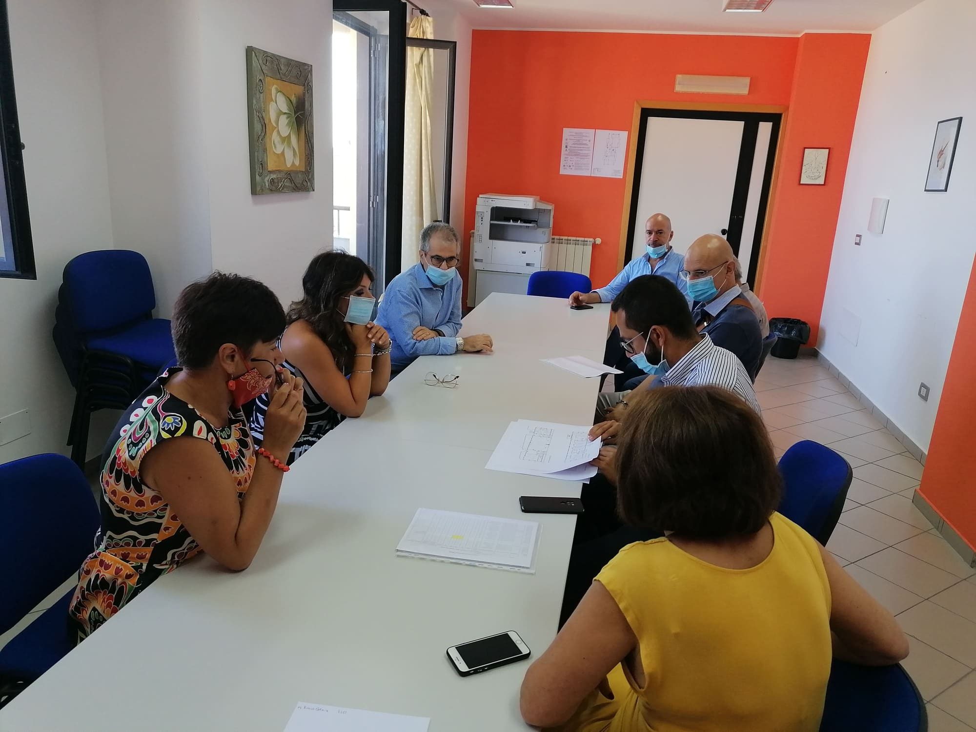 incontro itet