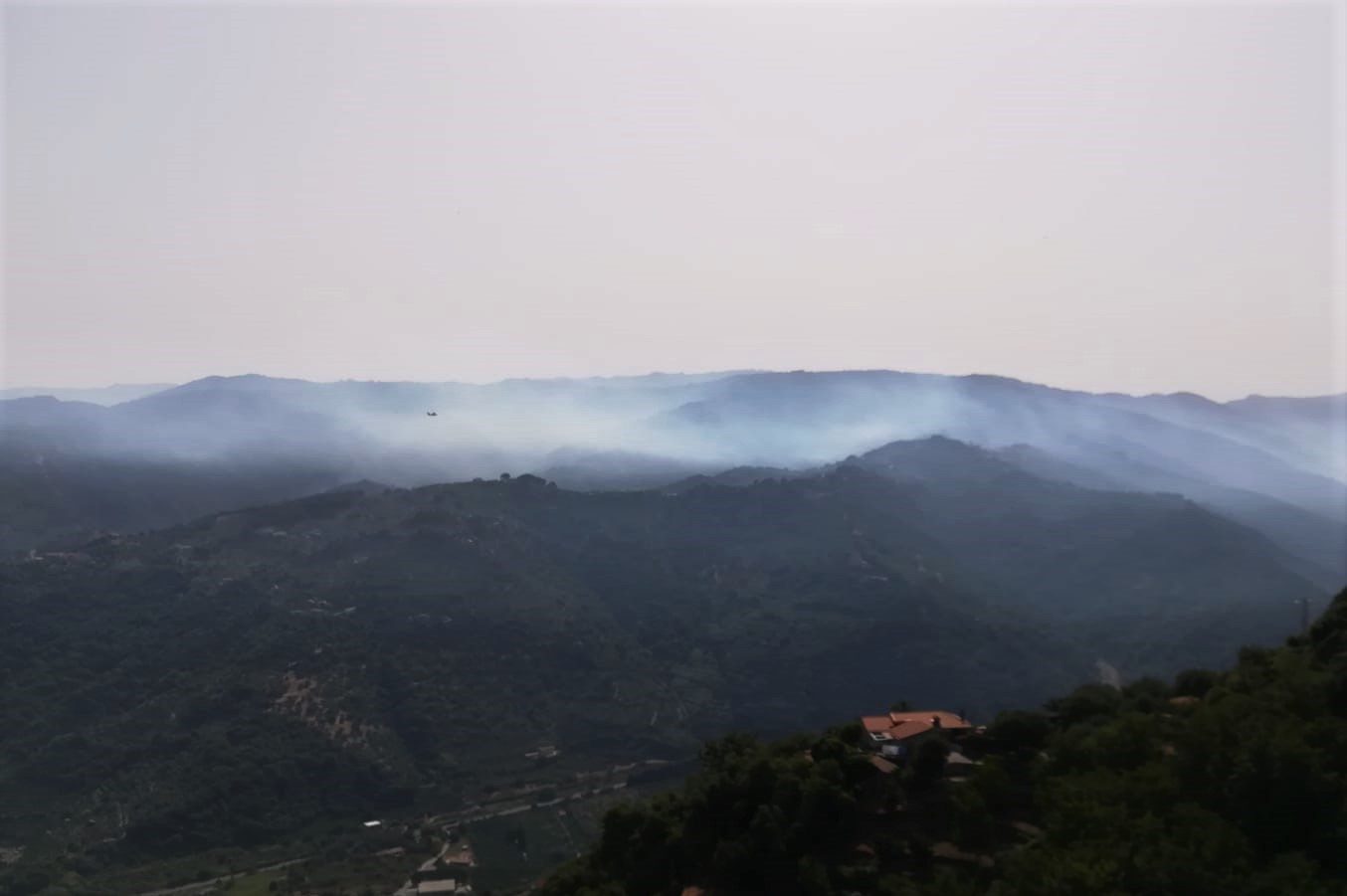 Incendio ficarra