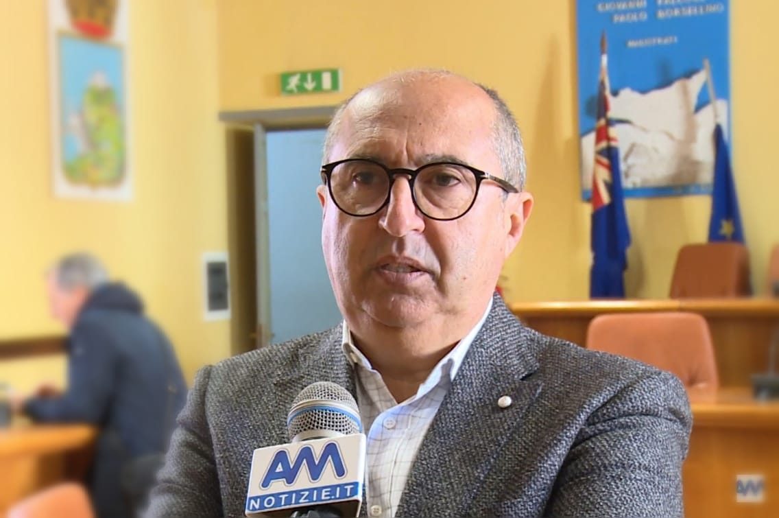 Ingrillì-sindaco-intervista-comune-capo-dorland