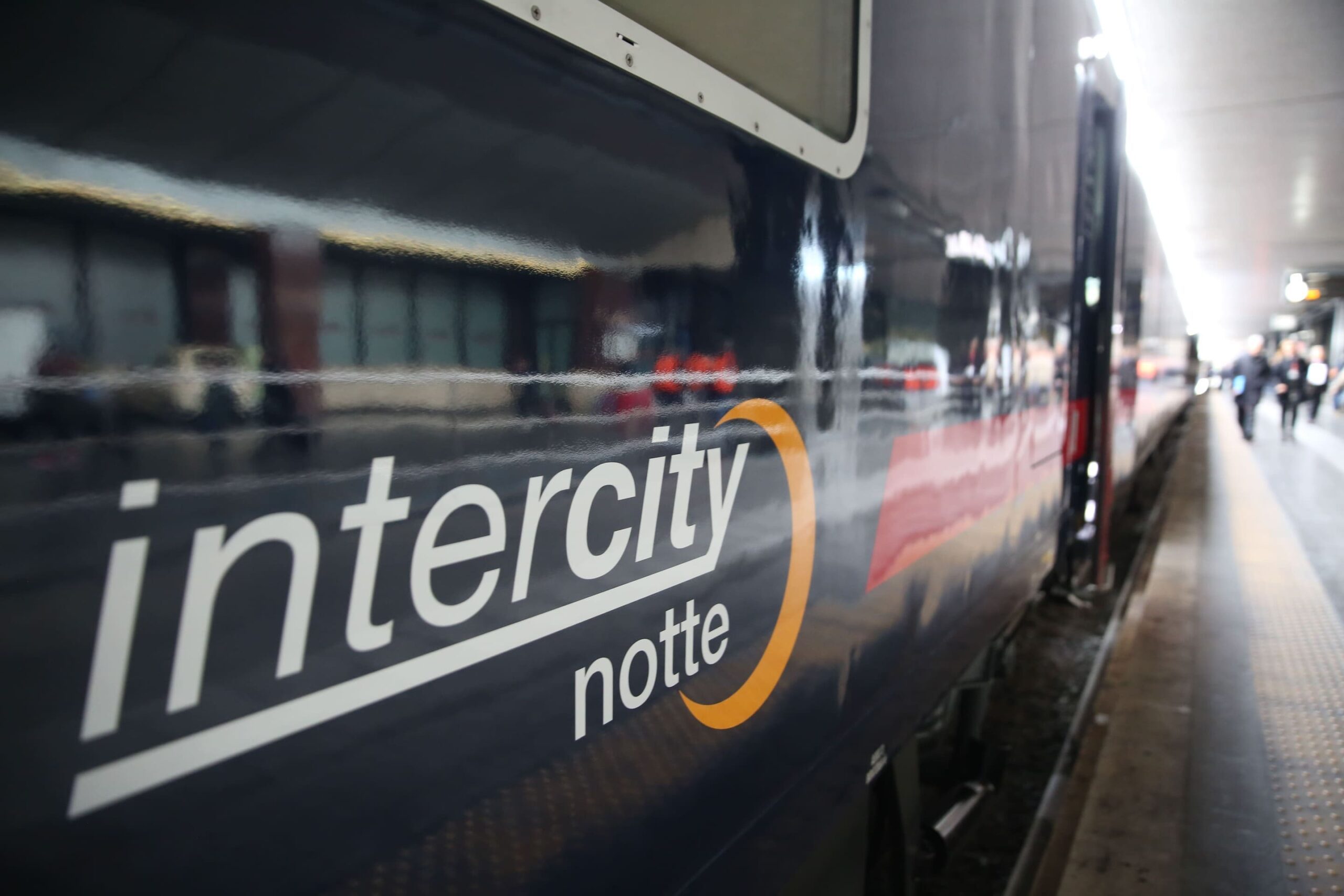 Intercity treno treni