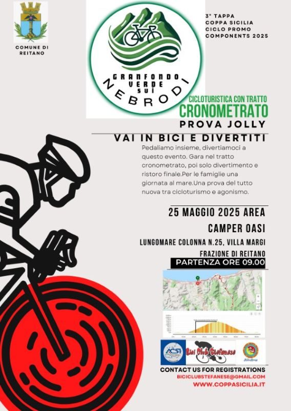 Locandina Granfondo Verde sui Nebrodi (2)