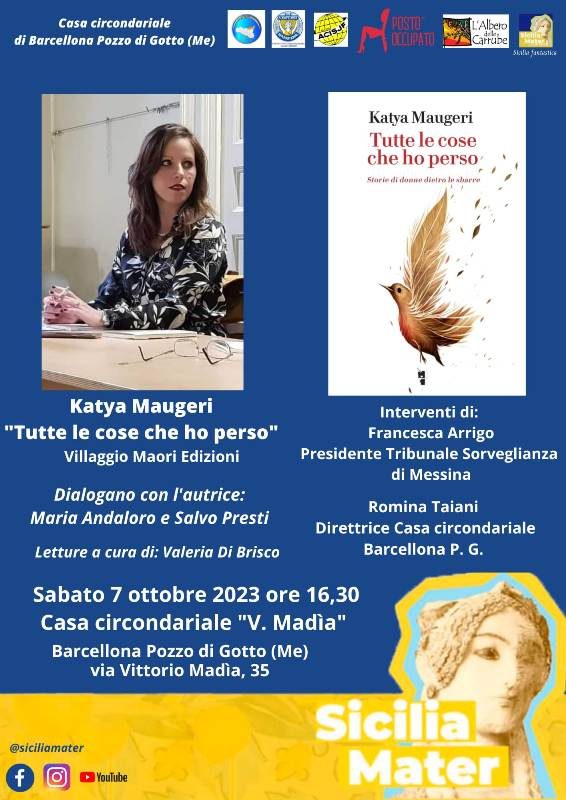 Locandina stampa web Sicilia Mater