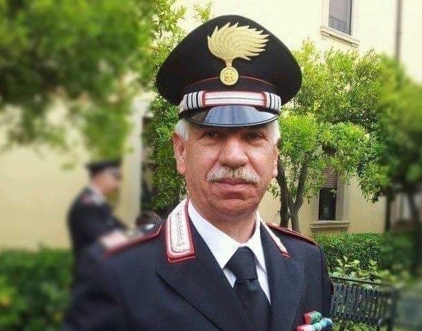 Lugotenente C.S. Giuseppe Mammano(1)