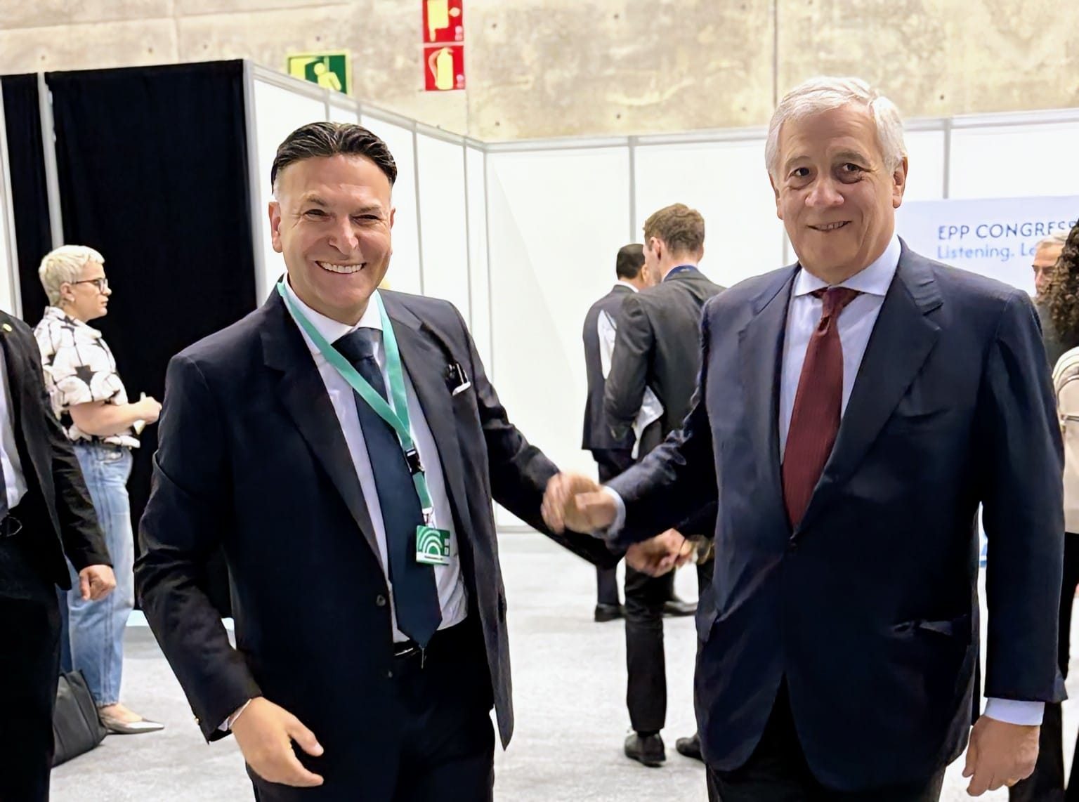 Massimo Romagnoli “Un Messinese in Europa, per dare voce agli italiani nel mondo” 2