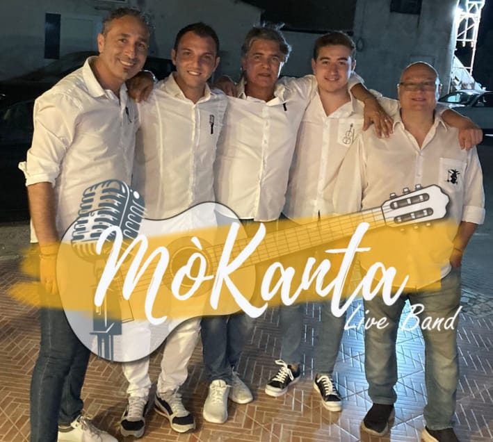 Mokanta Live Band