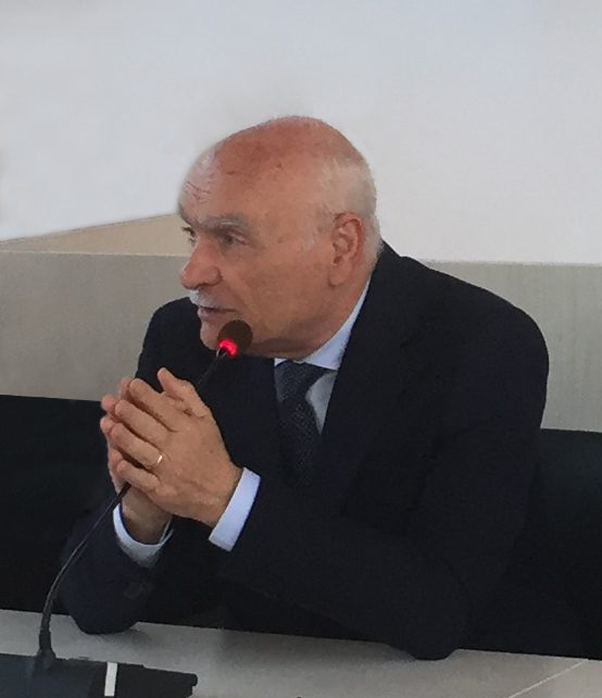 Musolino viceprefetto