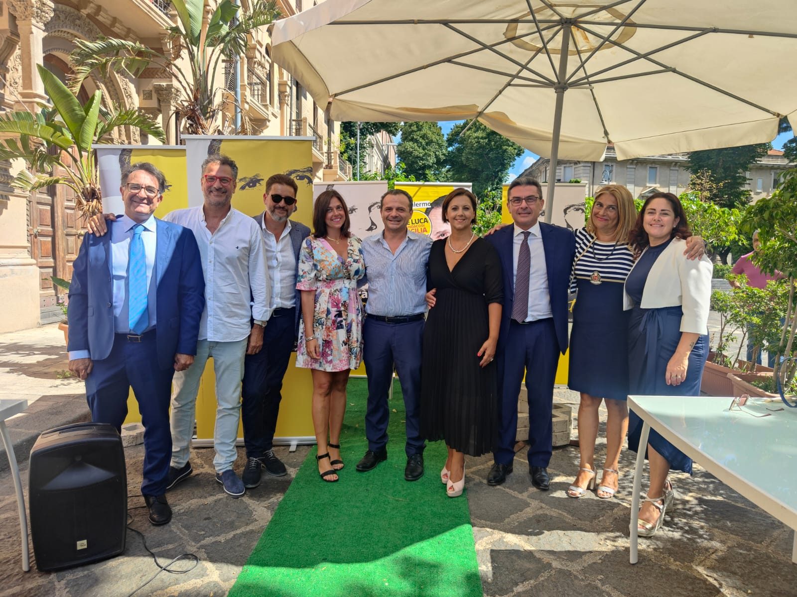 ORGOGLIO SICULO CANDIDATI