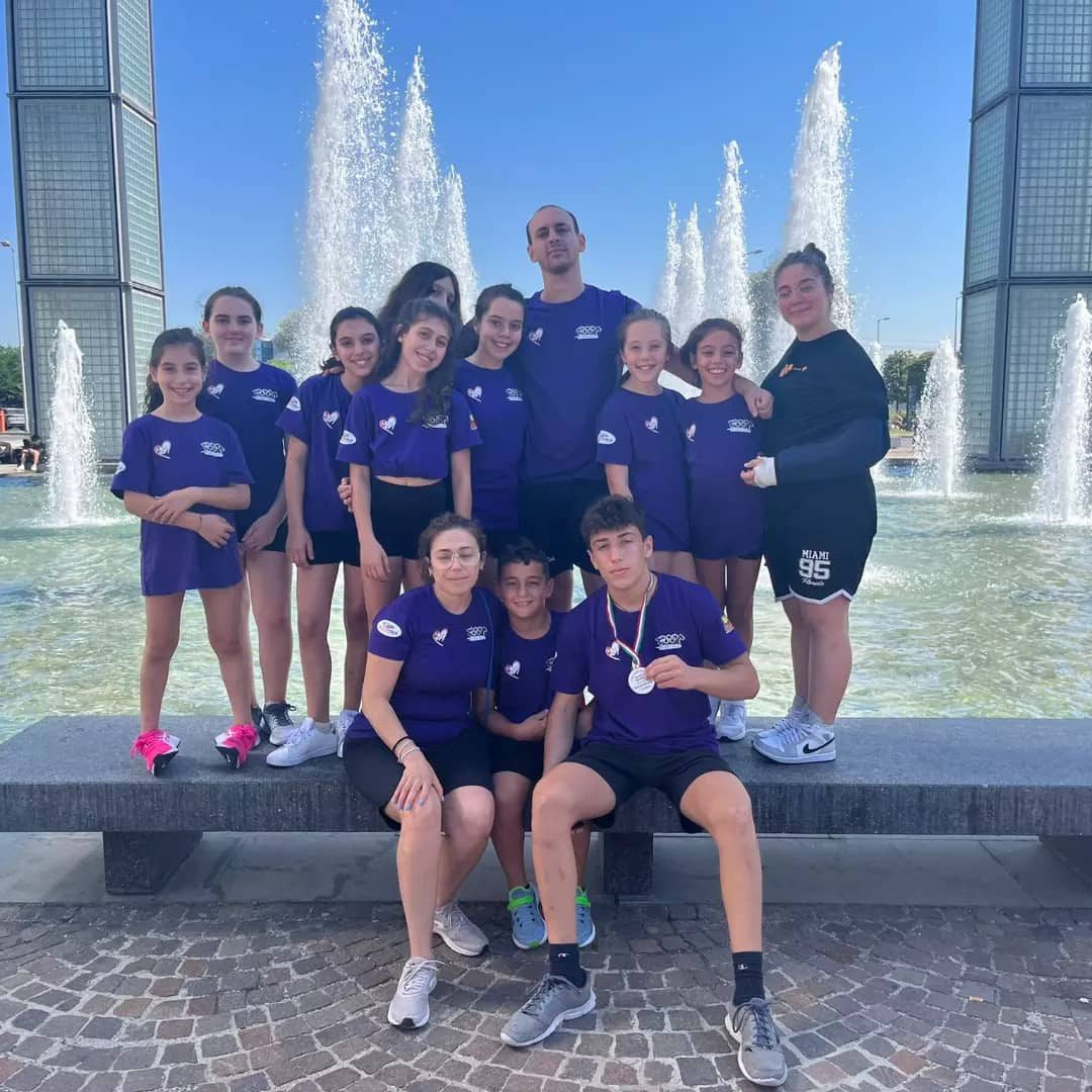 Olympic Brolo a Rimini