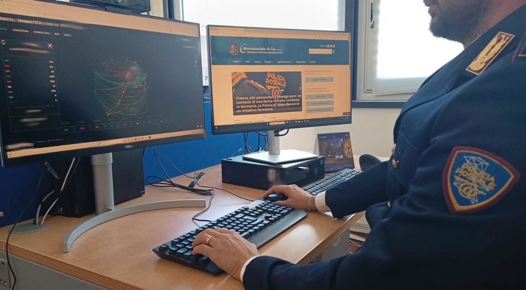 Operazione postale Pedopornografia