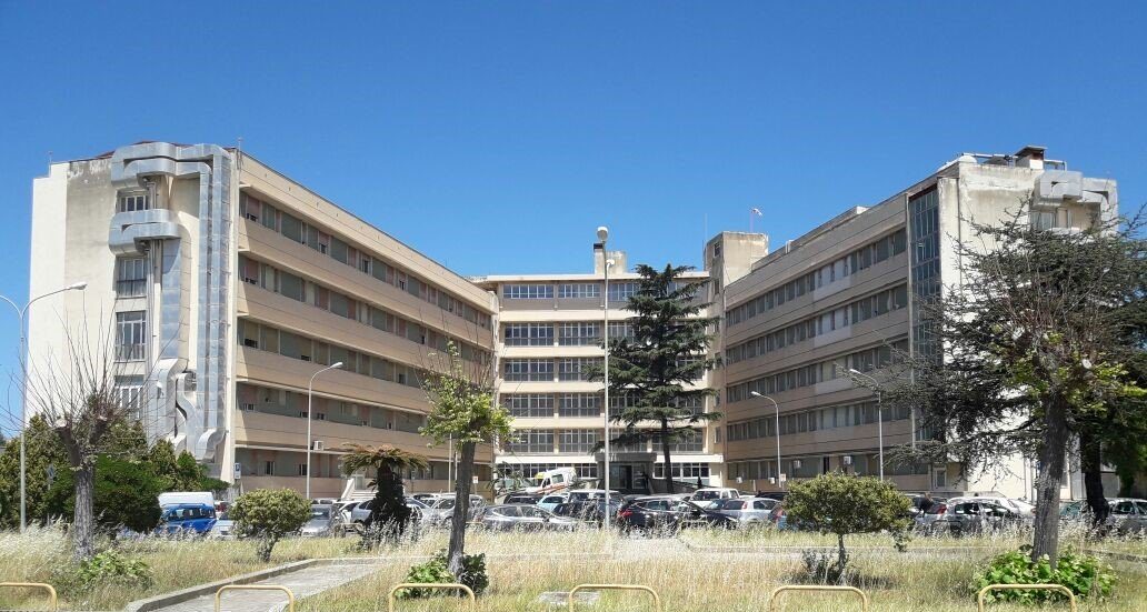 Ospedale Fogliani Milazzo