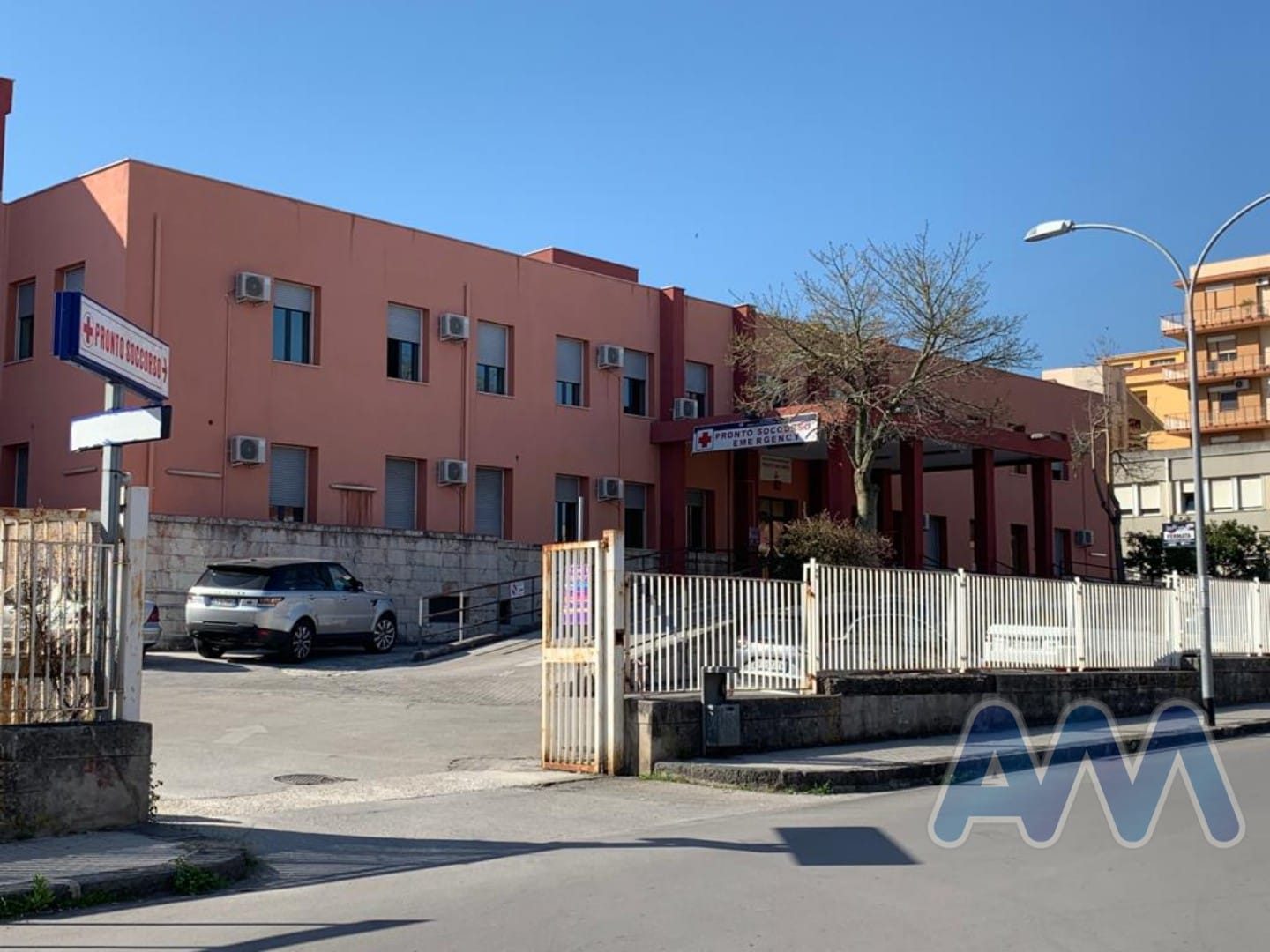 Ospedale Sant'Agata Militello pronto soccorso (1)