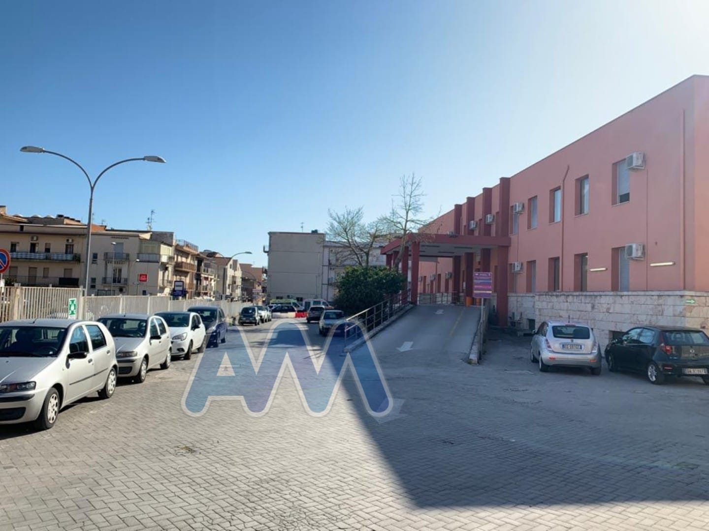 Ospedale Sant'Agata Militello pronto soccorso (2)