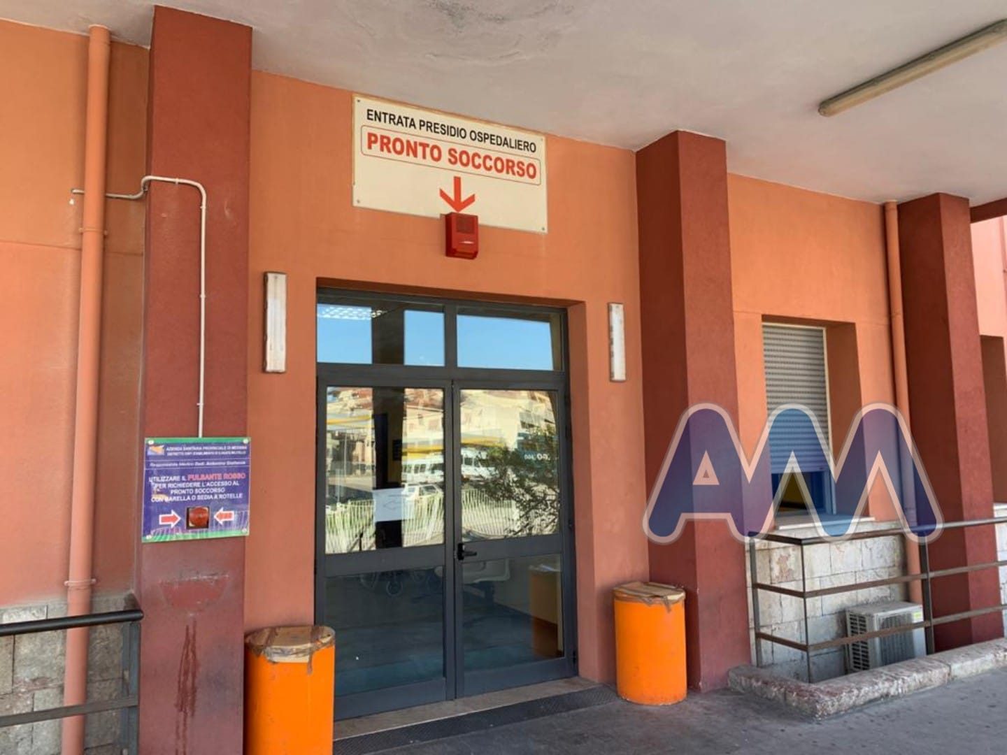Ospedale Sant'Agata Militello pronto soccorso (3)
