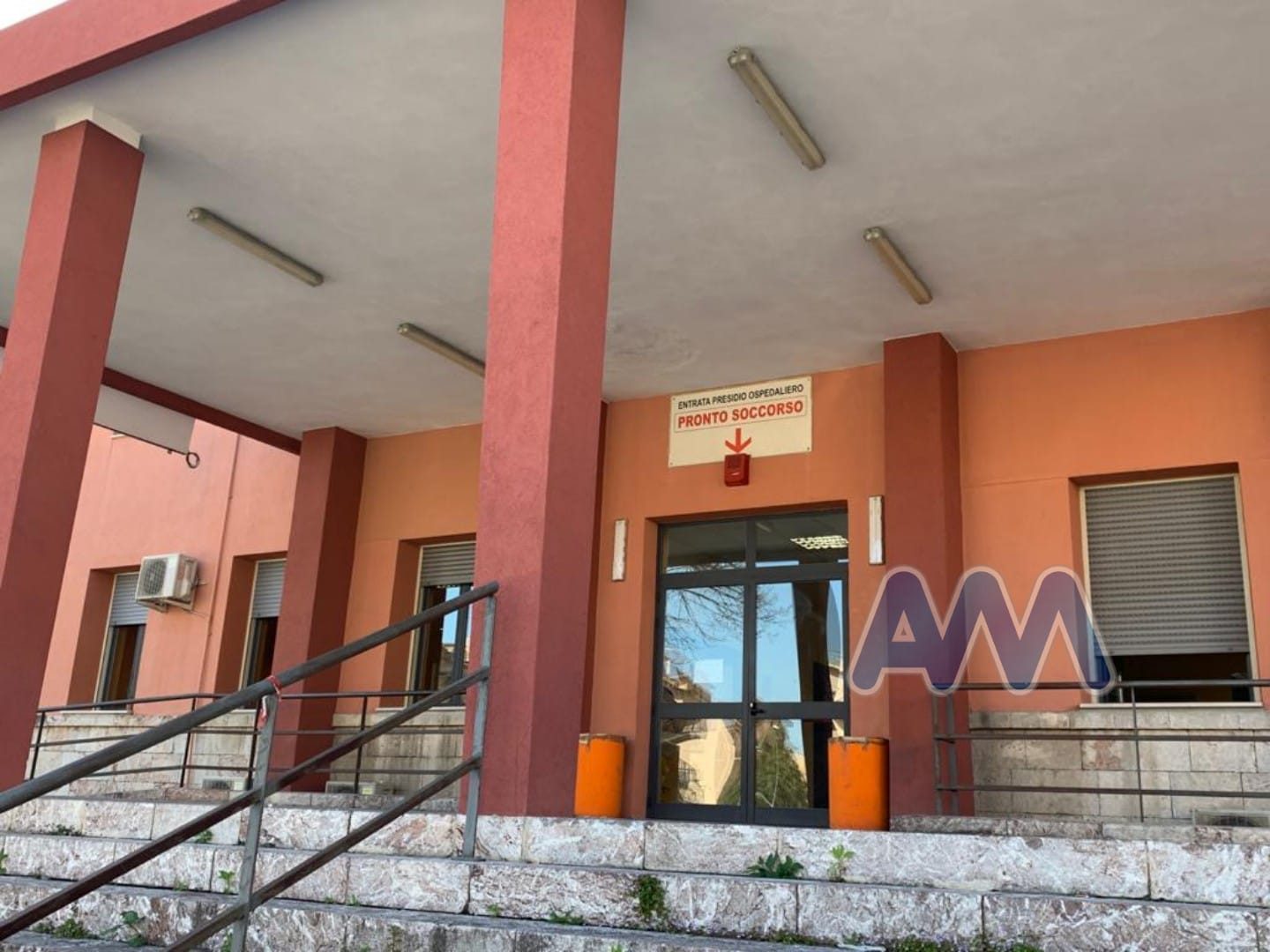 Ospedale Sant'Agata Militello pronto soccorso (5)