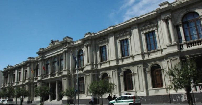 Palazzo dei Leoni