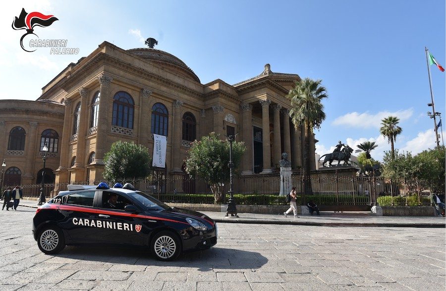 Palermo.-Contrasto-ai-furti-di-veicoli-in-centro-due-arresti-dei-Carabinieri