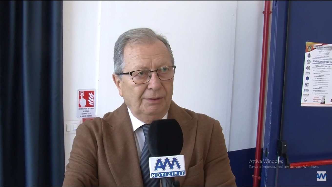 Paolo Picchio Capo d'Orlando